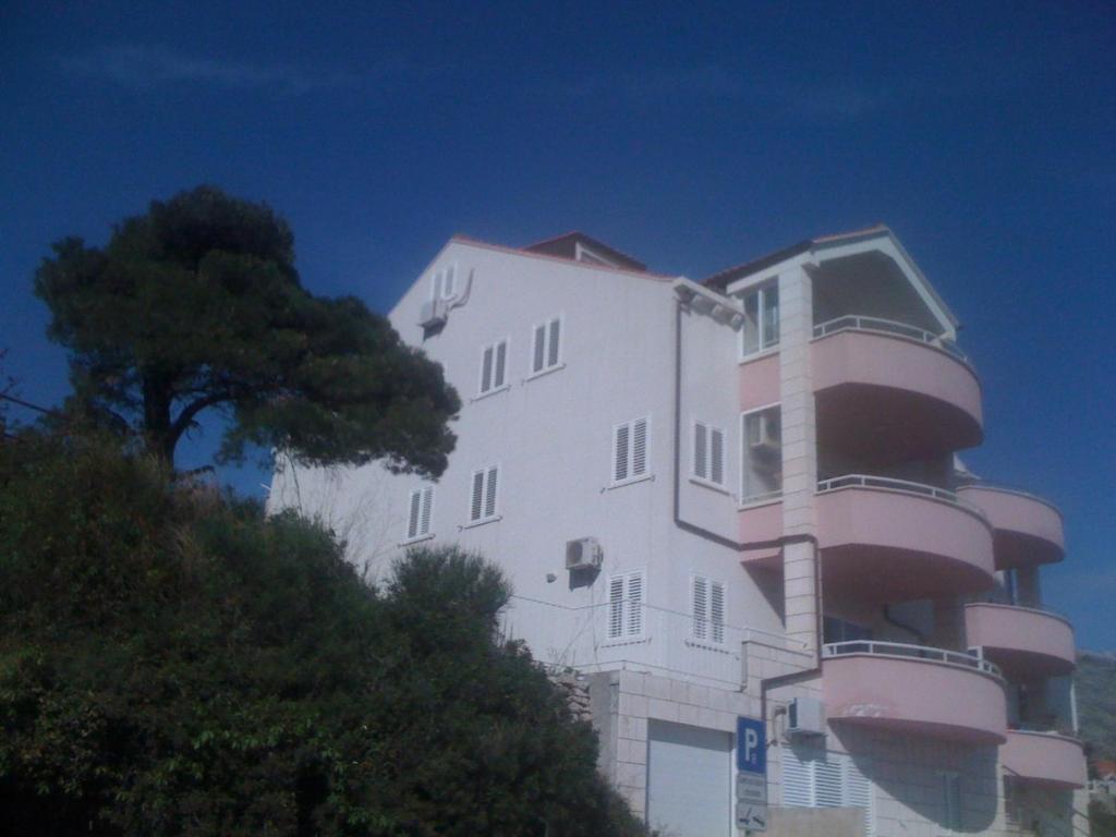 地中海蓝色公寓 杜布罗夫尼克 外观 照片